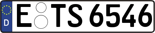 E-TS6546