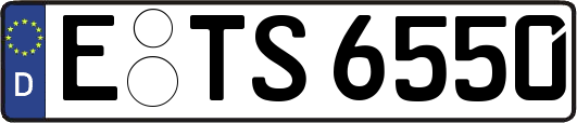 E-TS6550