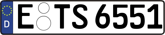 E-TS6551