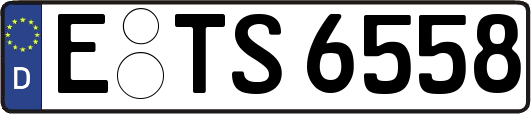 E-TS6558