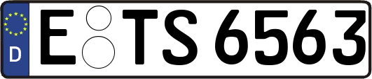 E-TS6563
