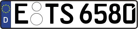 E-TS6580