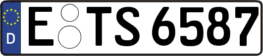 E-TS6587
