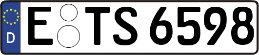 E-TS6598