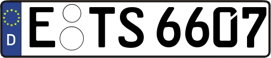 E-TS6607