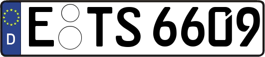 E-TS6609