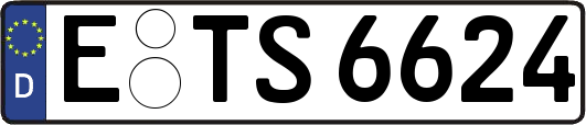 E-TS6624