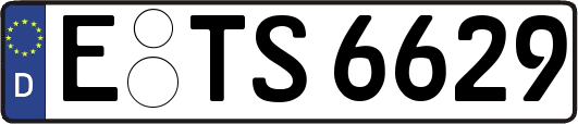 E-TS6629
