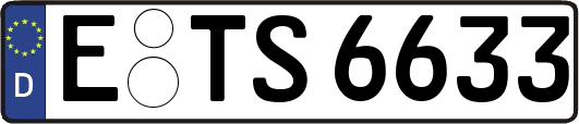 E-TS6633