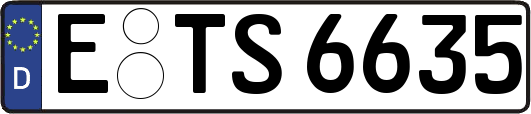 E-TS6635