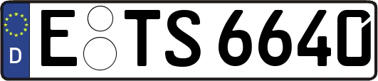 E-TS6640