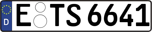 E-TS6641