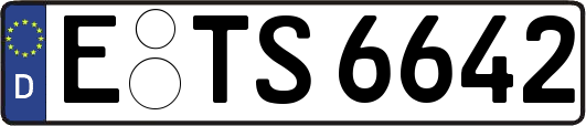 E-TS6642
