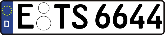 E-TS6644