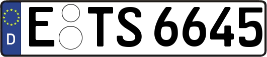 E-TS6645