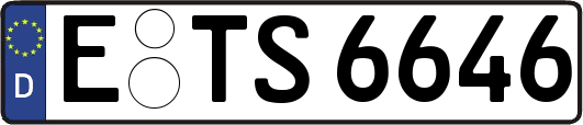 E-TS6646