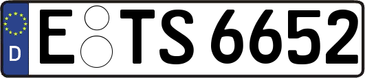 E-TS6652