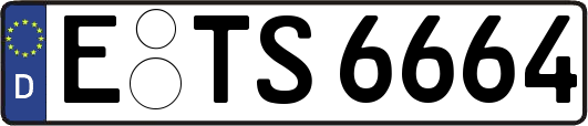 E-TS6664