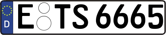 E-TS6665