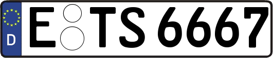 E-TS6667