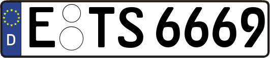 E-TS6669