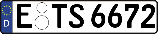 E-TS6672