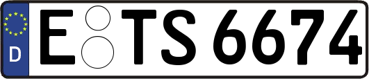 E-TS6674
