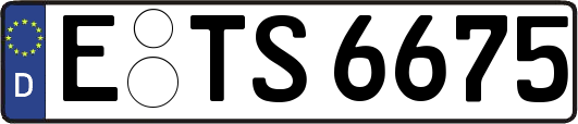 E-TS6675