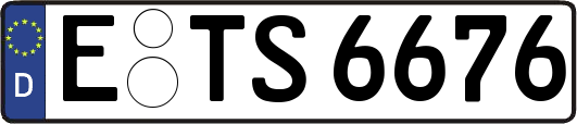 E-TS6676