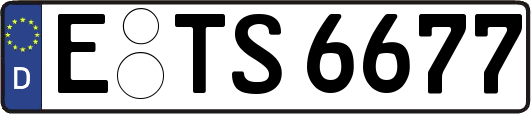 E-TS6677
