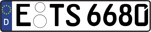 E-TS6680
