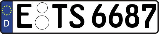 E-TS6687