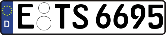 E-TS6695