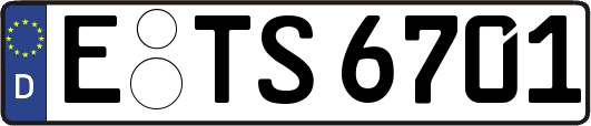 E-TS6701