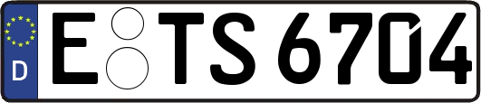 E-TS6704