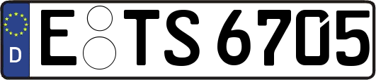 E-TS6705