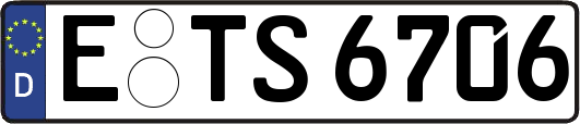 E-TS6706