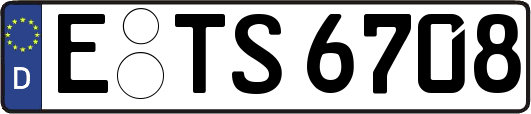 E-TS6708