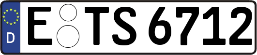 E-TS6712