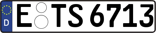 E-TS6713