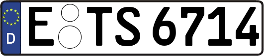 E-TS6714