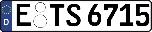 E-TS6715