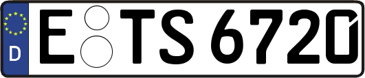 E-TS6720