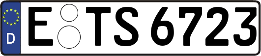 E-TS6723