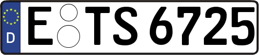 E-TS6725