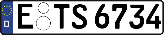 E-TS6734