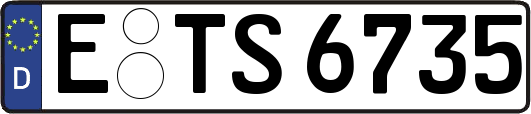 E-TS6735