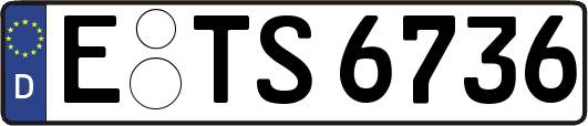 E-TS6736