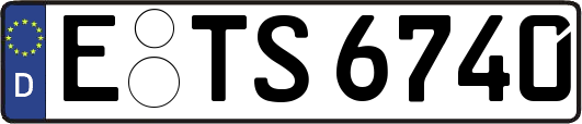 E-TS6740