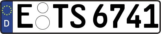 E-TS6741